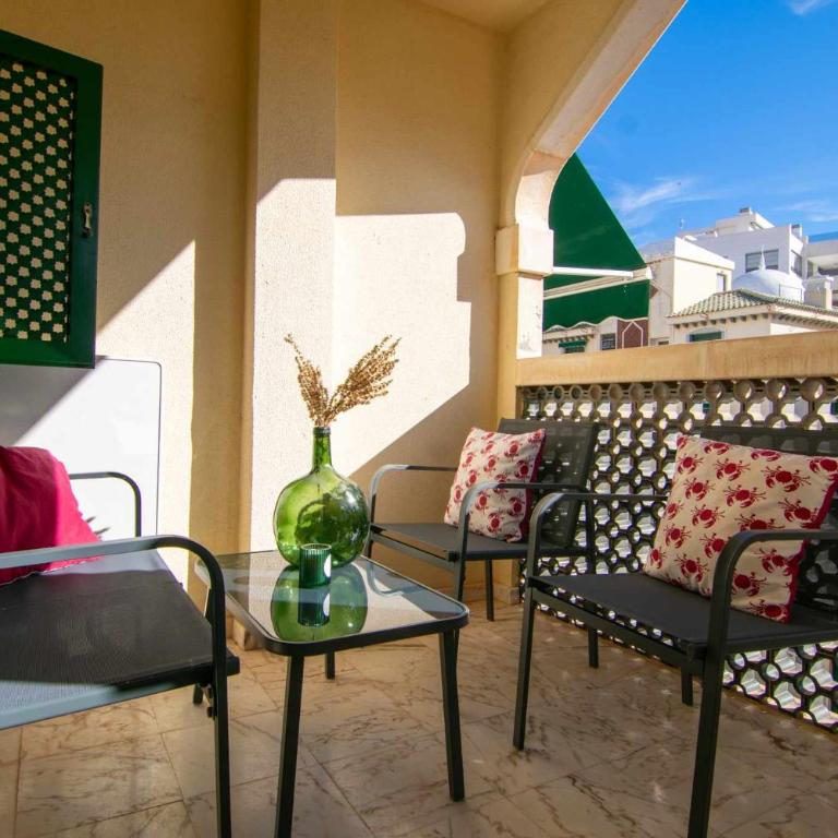 rentafive Varadero con piscina, playa y terraza - Apartamento de 2 dormitorios - 4