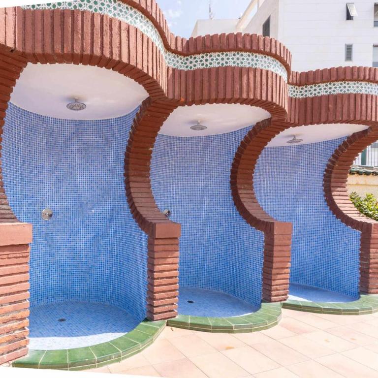 rentafive Varadero con piscina, playa y terraza - Apartamento de 2 dormitorios - 11