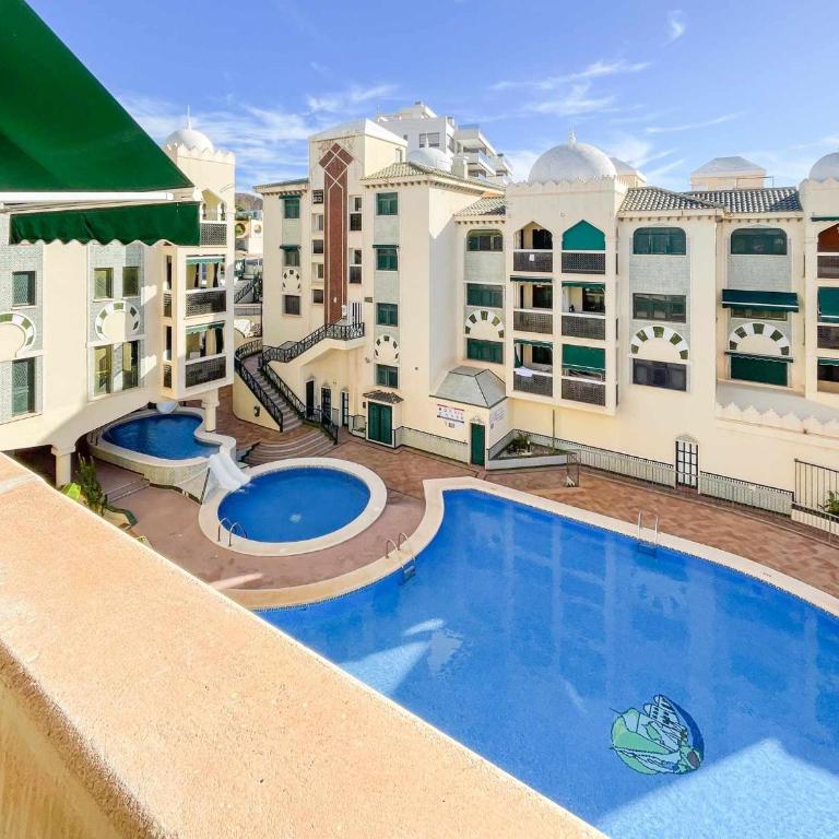 rentafive Varadero con piscina, playa y terraza - Apartamento de 2 dormitorios - 28
