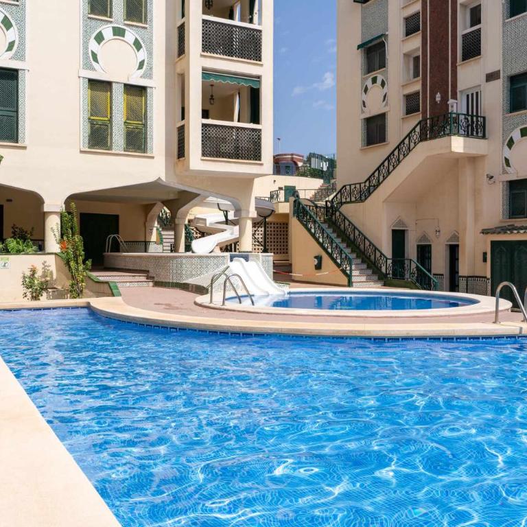 rentafive Varadero con piscina, playa y terraza - Apartamento de 2 dormitorios - 48