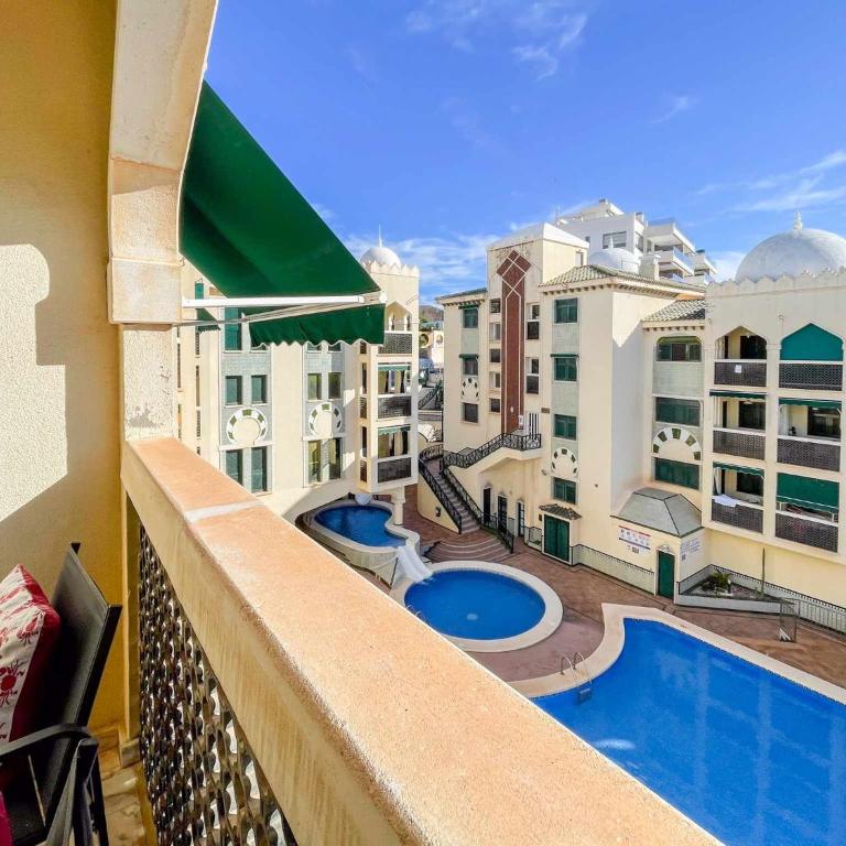rentafive Varadero con piscina, playa y terraza - Apartamento de 2 dormitorios - 49