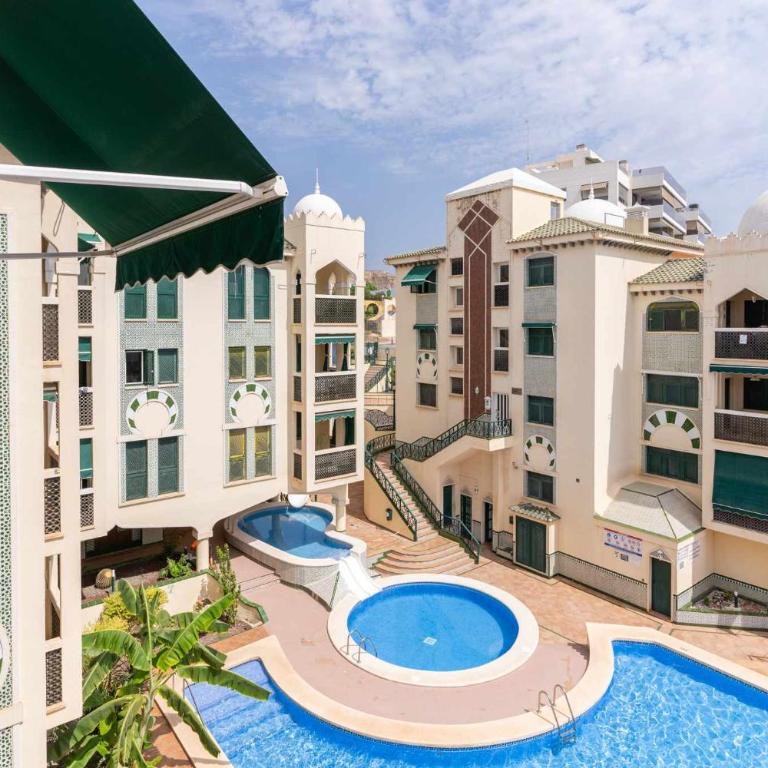 rentafive Varadero con piscina, playa y terraza - Apartamento de 2 dormitorios - 50