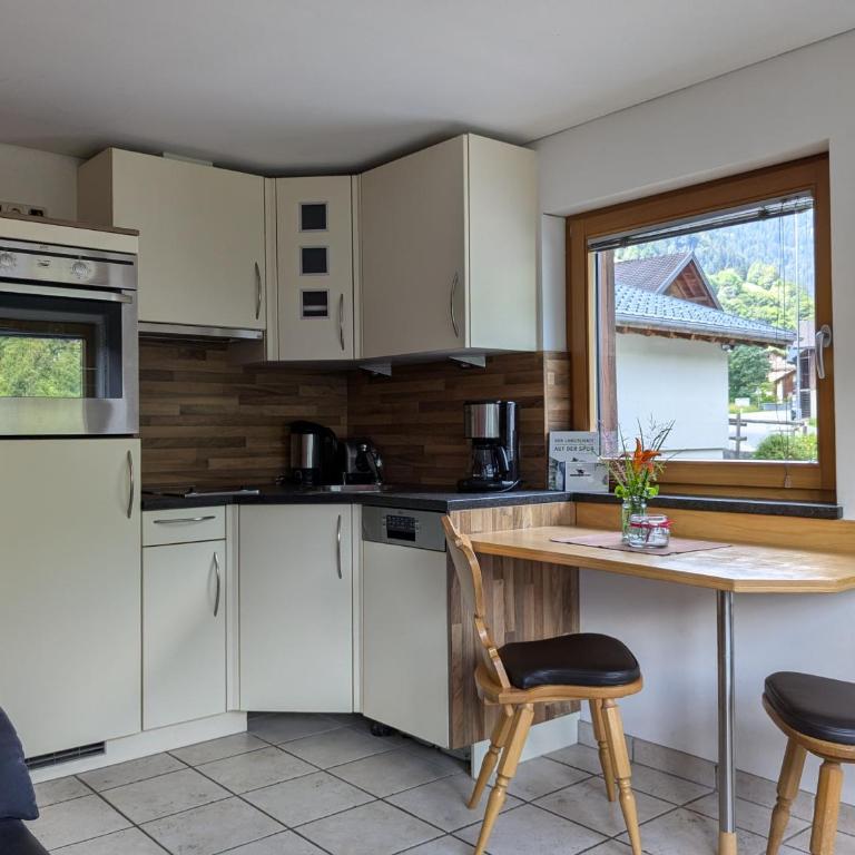 Apartments Suggadin - Apartment mit 1 Schlafzimmer und Balkon - 3