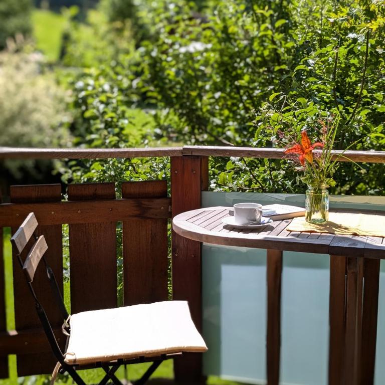 Apartments Suggadin - Apartment mit 1 Schlafzimmer und Balkon - 5