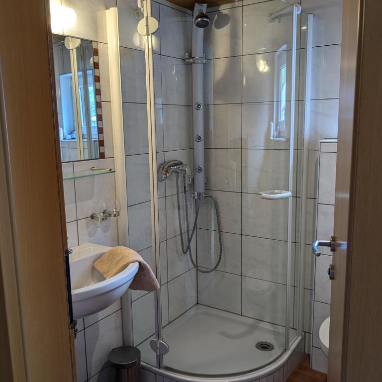 Apartments Suggadin - Apartment mit 1 Schlafzimmer und Balkon - 7