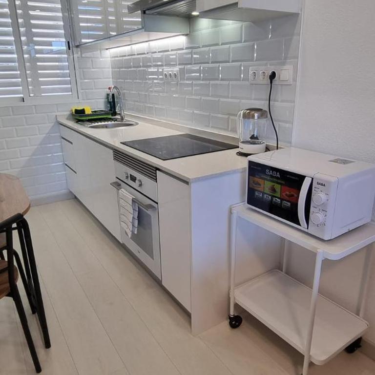 Luxury apartments TropicMar 77 - One-Bedroom Apartment with Balcony and Sea View - 21