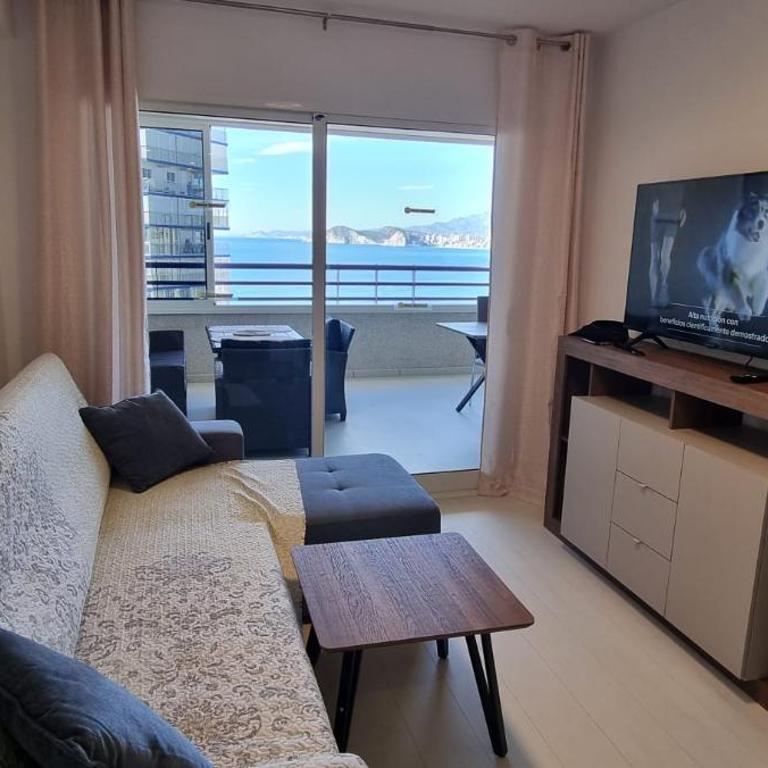 Luxury apartments TropicMar 77 - One-Bedroom Apartment with Balcony and Sea View - 7