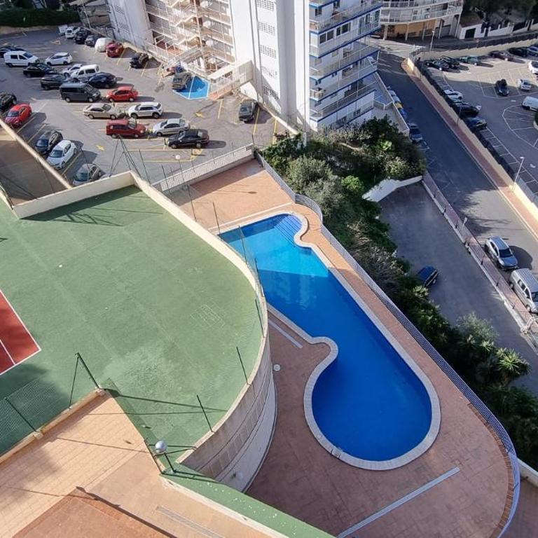 Luxury apartments TropicMar 77 - One-Bedroom Apartment with Balcony and Sea View - 31