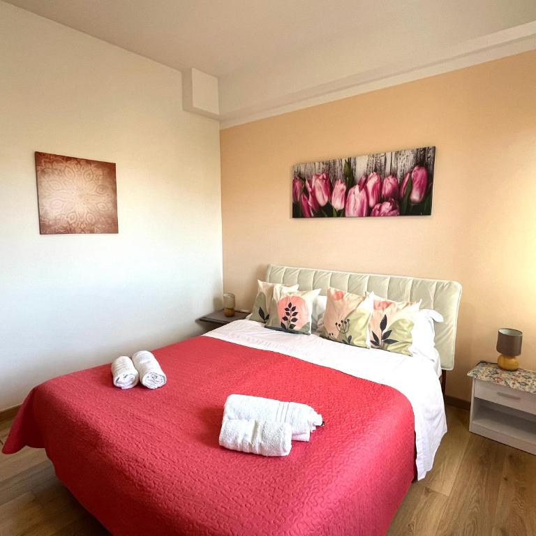 LeAlbe di Sicilia - Double Room - 4