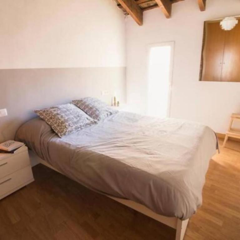 Precioso atico en pleno centro de Valencia - Two-Bedroom Apartment - 10