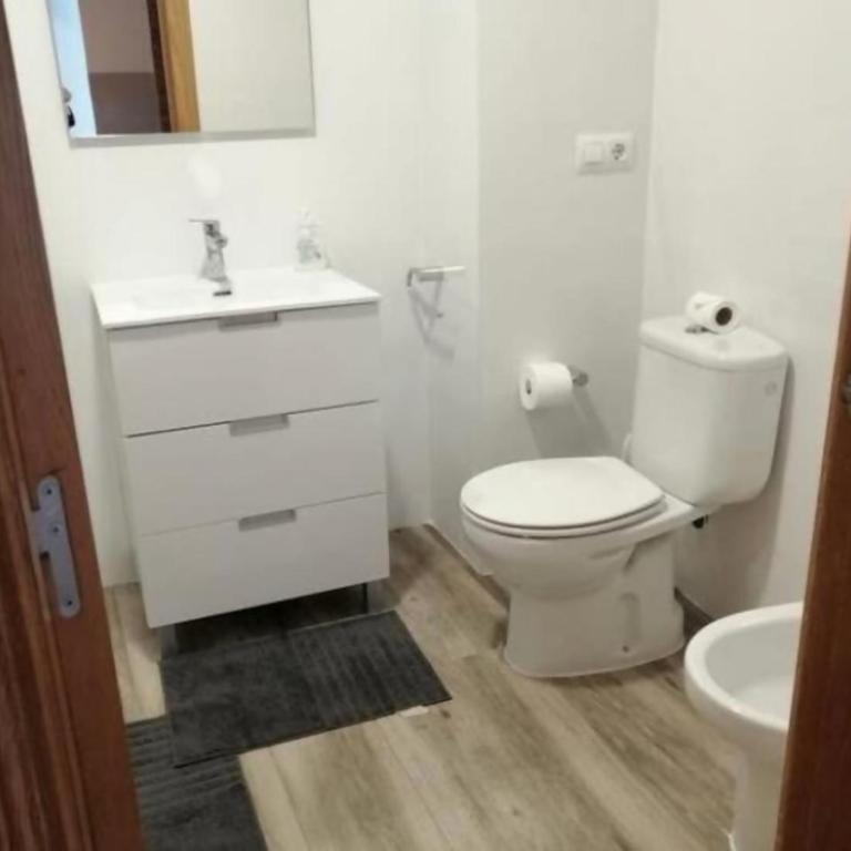 Precioso atico en pleno centro de Valencia - Two-Bedroom Apartment - 13