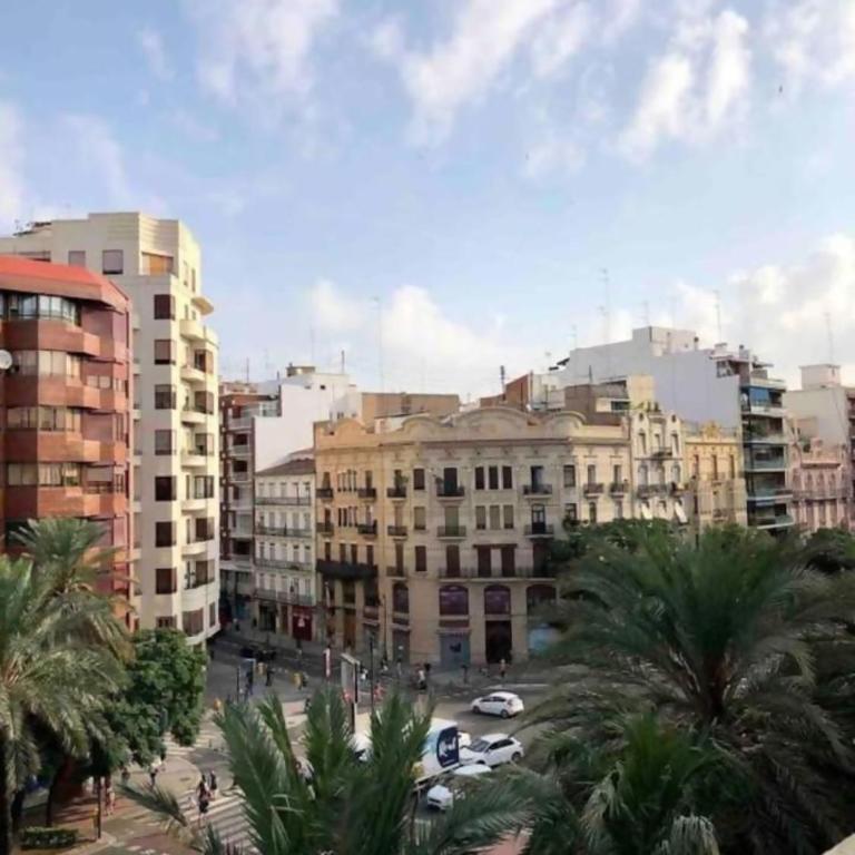 Precioso atico en pleno centro de Valencia - Two-Bedroom Apartment - 16