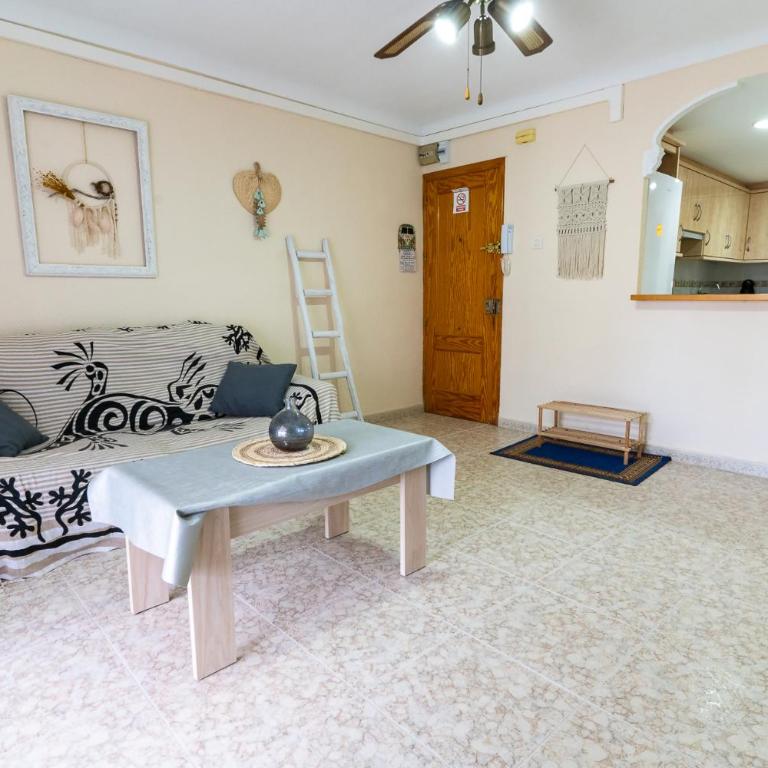 rentafive - Playa Levante - 2 min playa - Aa - Apartamento - 3