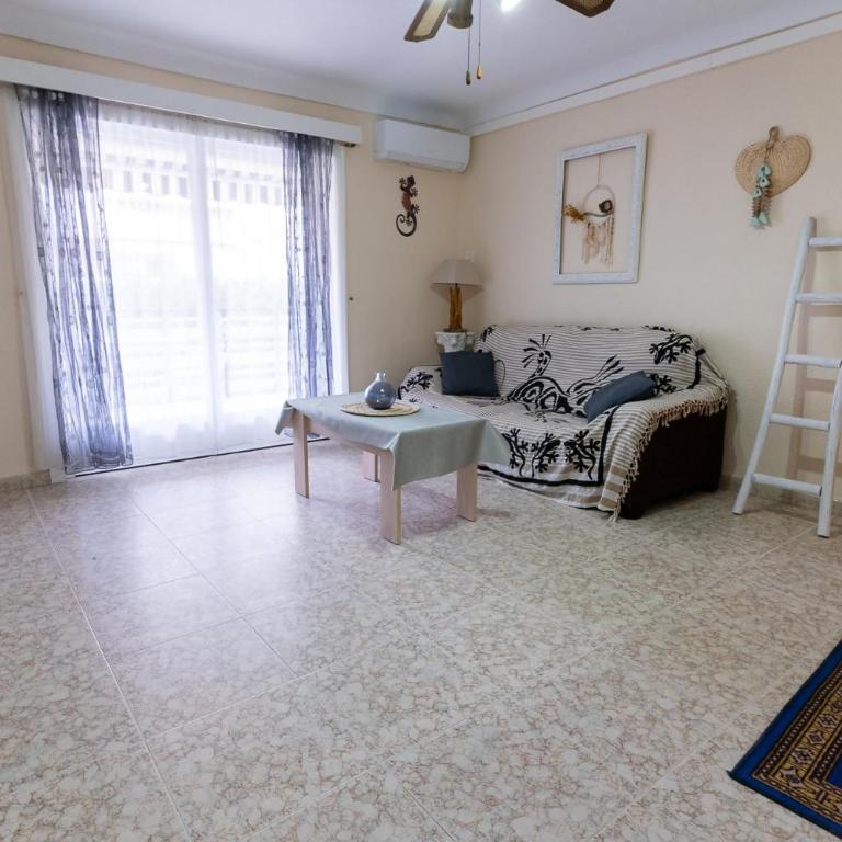 rentafive - Playa Levante - 2 min playa - Aa - Apartamento - 4