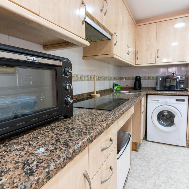 rentafive - Playa Levante - 2 min playa - Aa - Apartamento - 9
