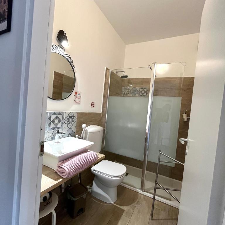 LeAlbe di Sicilia - Double Room - 15