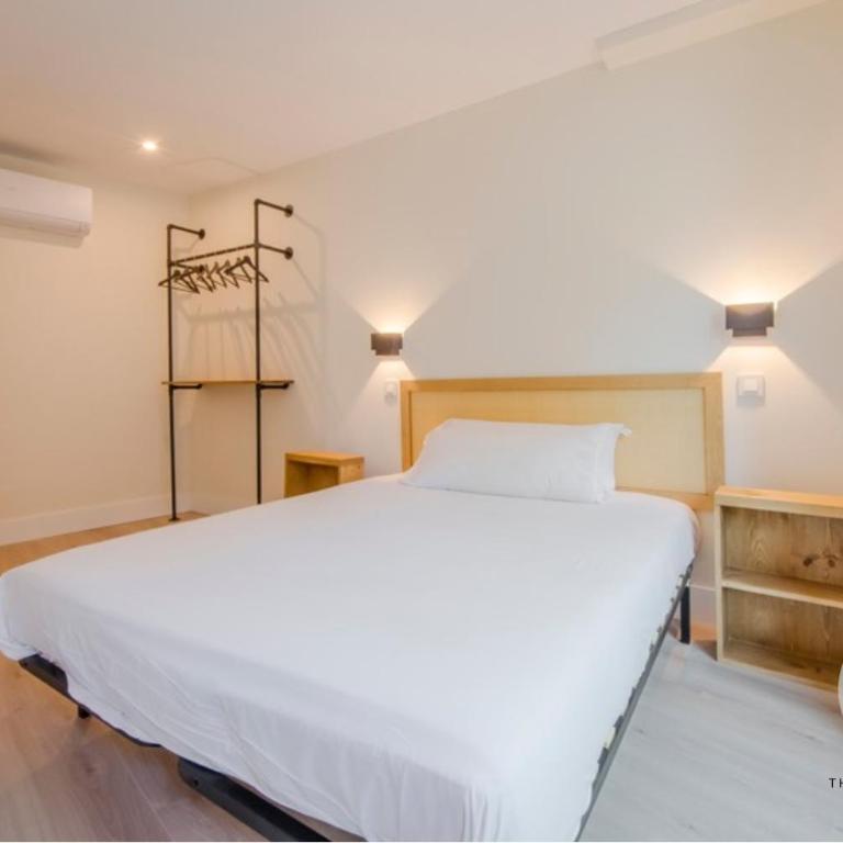Tu casa para 4 en Malasaña ven a San Bernardo 20 - One-Bedroom Apartment - 21