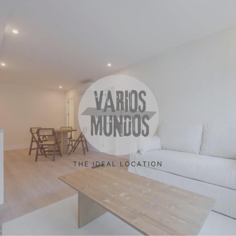 Tu casa para 4 en Malasaña ven a San Bernardo 20 - One-Bedroom Apartment - 1