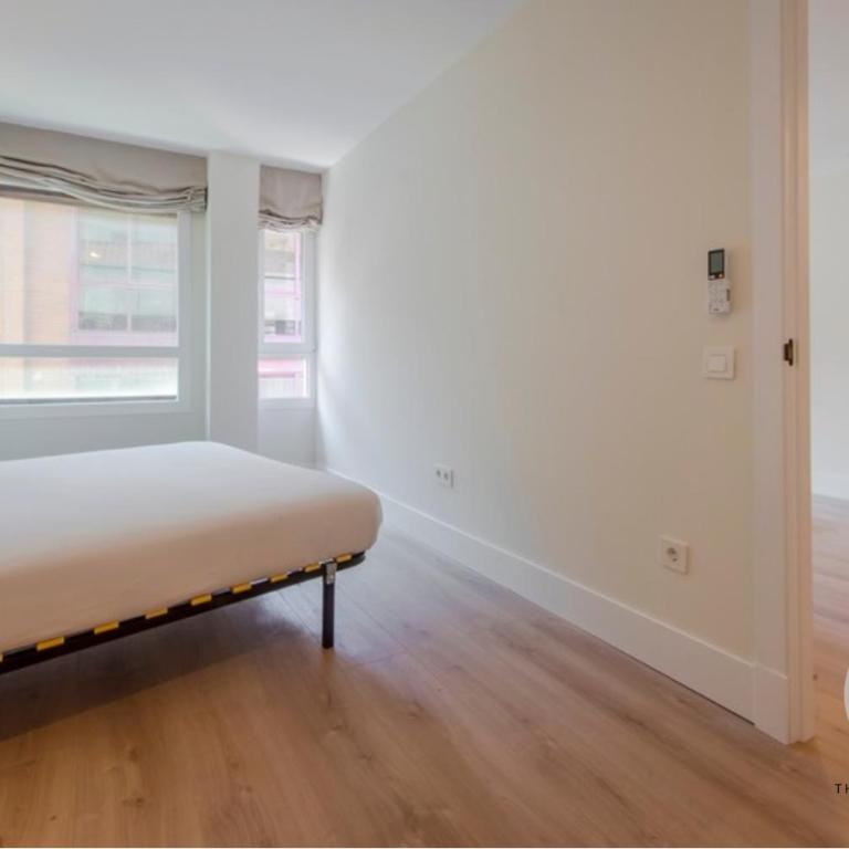 Tu casa para 4 en Malasaña ven a San Bernardo 20 - One-Bedroom Apartment - 22