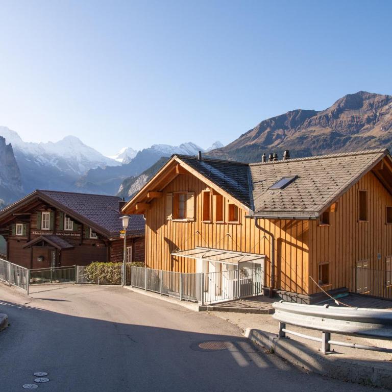 Chalet Sterndolde Apt 1 - Superior Apartment - 13