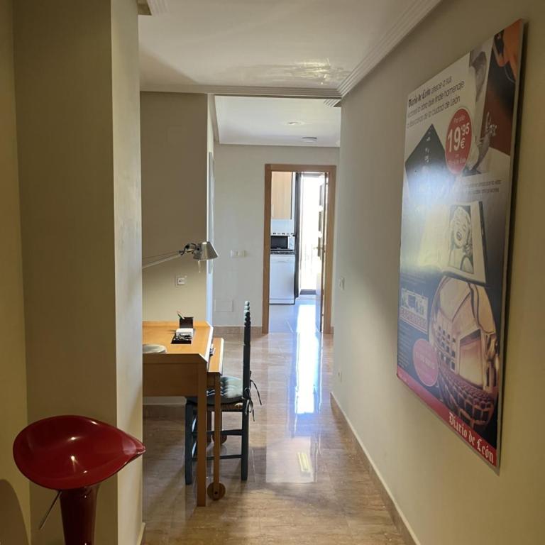 CASA CON VISTAS AL LAGO GOLF LEON - Apartamento de 2 dormitorios con vistas al lago - 18