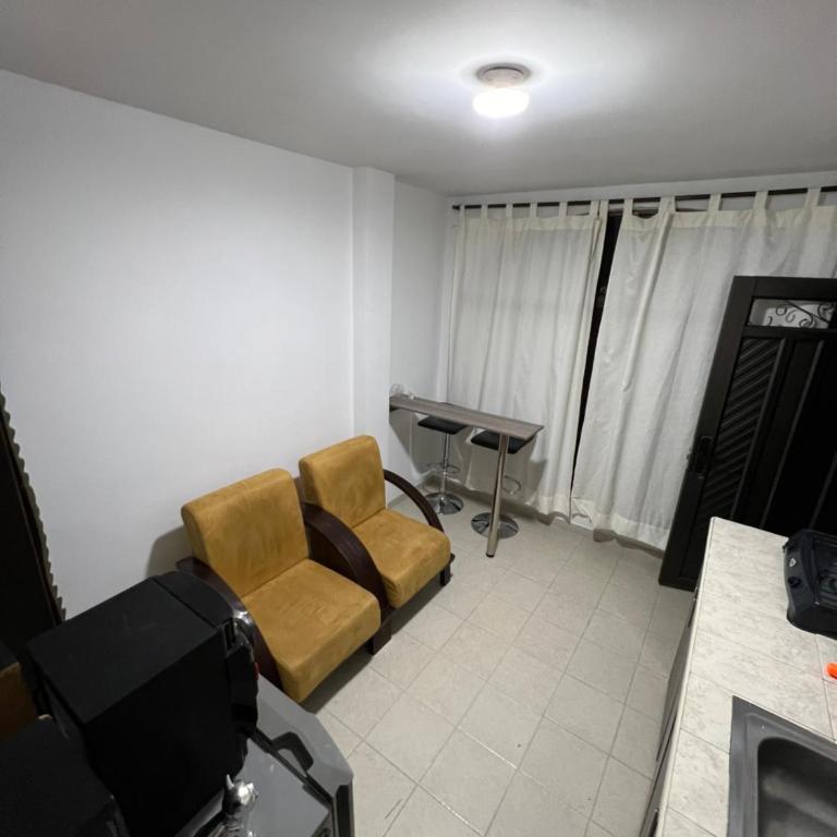 Apartaestudio amoblado - Pasoancho/Sur-Centro/Cali - Apartamento de 1 dormitorio - 4