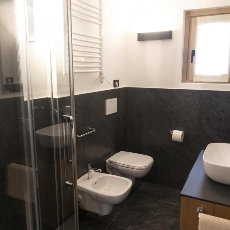 Baita della Valle - Appartamento Stella Alpina - Appartamento con 1 Camera da Letto - 2