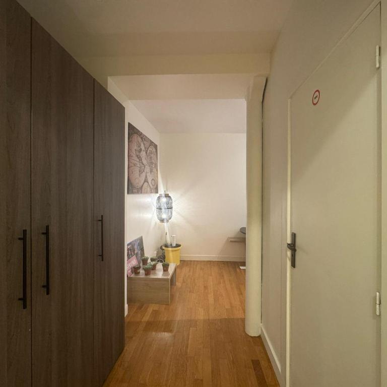 Marais, Sainte-croix Bretonnerie - 6 places - Appartement 2 Chambres - 8