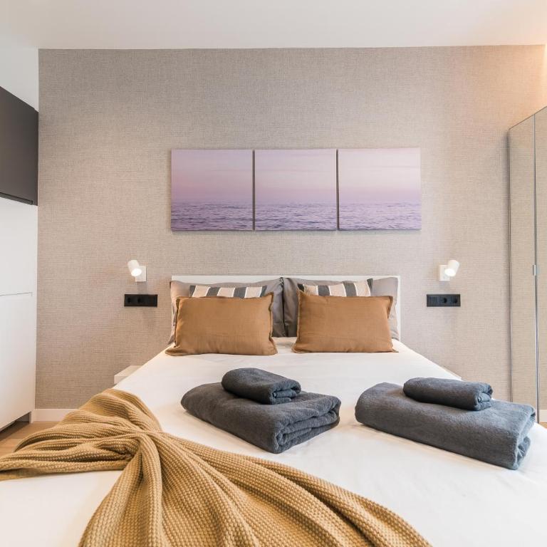 La Vega de Ciudad Jardín Suites - Habitación Deluxe - 4