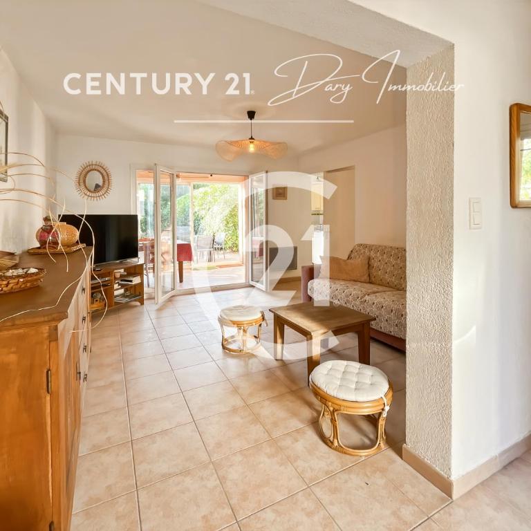 Maison avec jardin proche de la plage - Maison 2 Chambres - 1