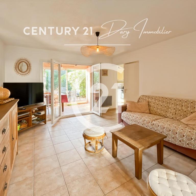 Maison avec jardin proche de la plage - Maison 2 Chambres - 5