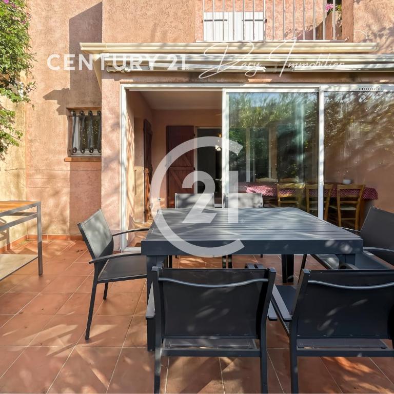 Maison avec jardin proche de la plage - Maison 2 Chambres - 11