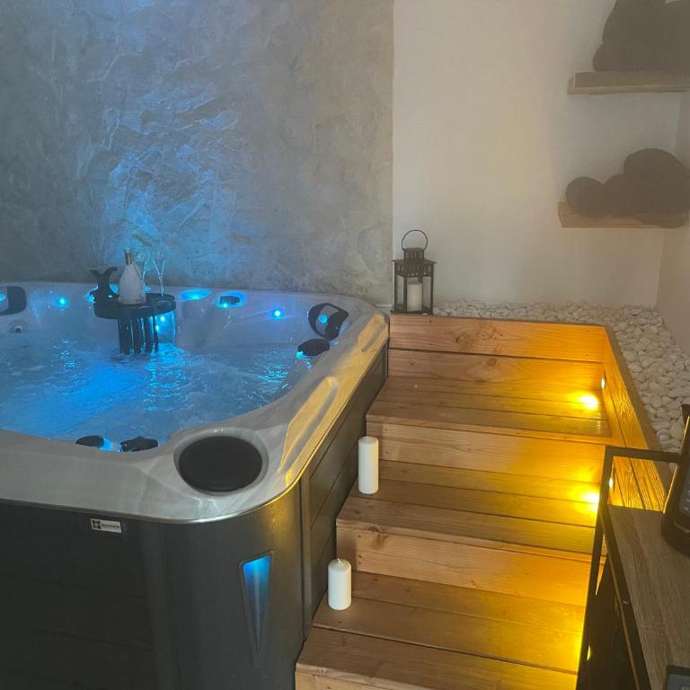 Reves de pampa - CASA AZUR - Appartement 1 Chambre - 19