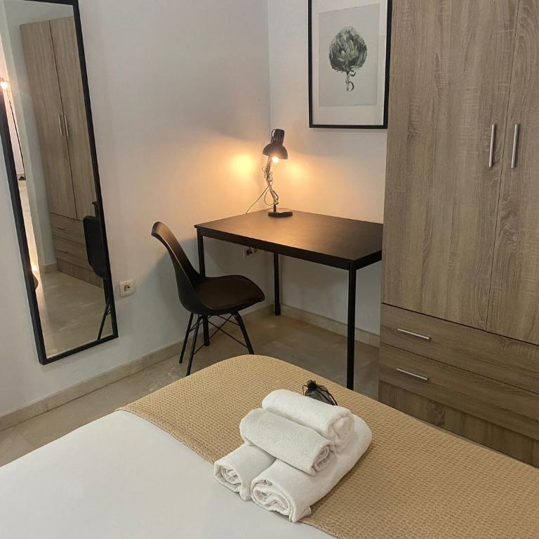 Apartamento en el centro histórico by Málaga Planners - Apartamento - 24