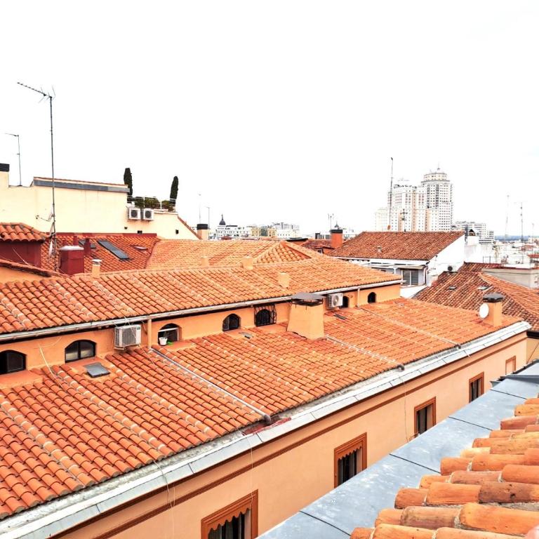Escorial 16 4ºA - Apartamento de 2 dormitorios - 4