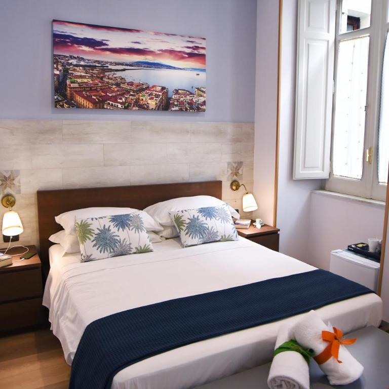 La Dimora Luca Giordano - Deluxe Double Room - 31
