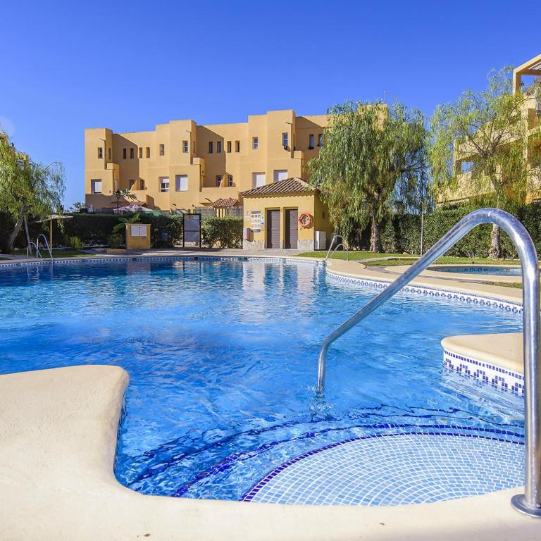 Vera Playa El Faro Magnifico Apart Piscina Wifi - Apartamento con vistas a la piscina - 5