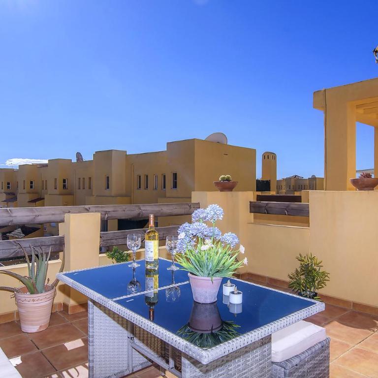Vera Playa El Faro Magnifico Apart Piscina Wifi - Apartamento con vistas a la piscina - 16
