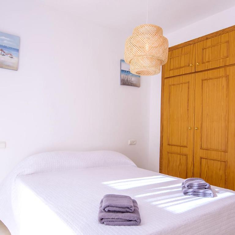Vera Playa El Faro Magnifico Apart Piscina Wifi - Apartamento con vistas a la piscina - 23