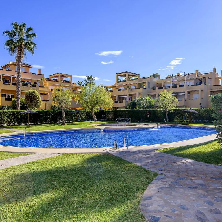 Vera Playa El Faro Magnifico Apart Piscina Wifi - Apartamento con vistas a la piscina - 29