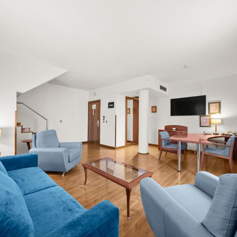 Hotel Zentral Gijón Rey Pelayo - Suite - 7