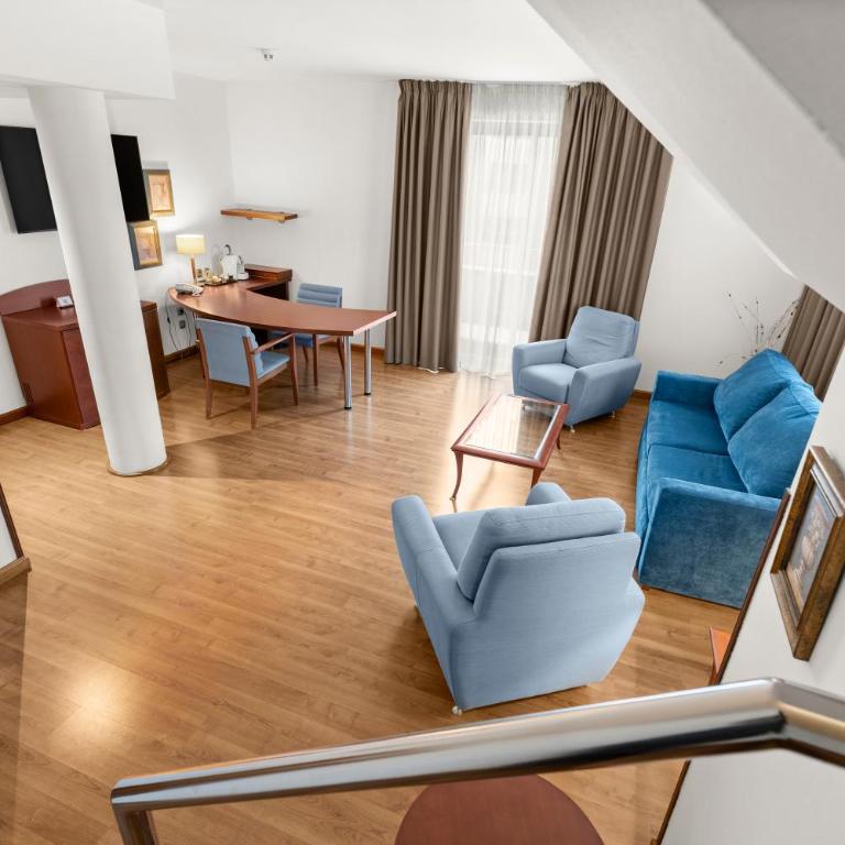 Hotel Zentral Gijón Rey Pelayo - Suite - 10