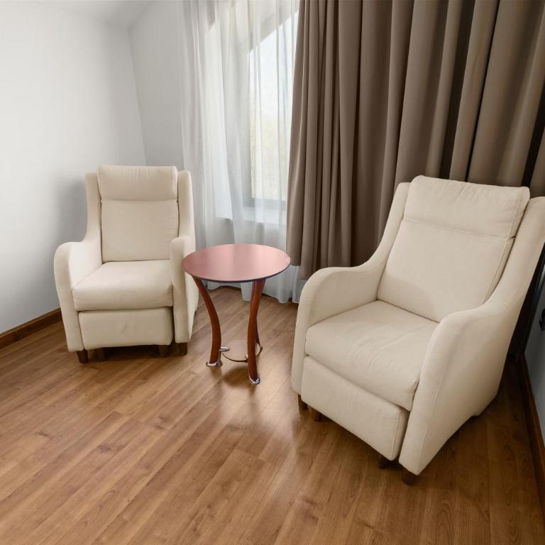 Hotel Zentral Gijón Rey Pelayo - Suite - 11