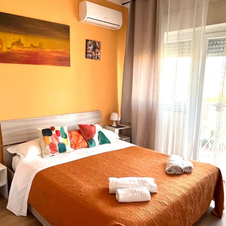 LeAlbe di Sicilia - Quadruple Room with Private Bathroom - 12