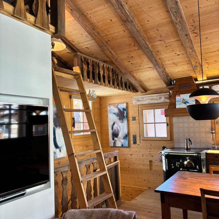 Rumpelstilzchen - Chalet mit 2 Schlafzimmern - 1
