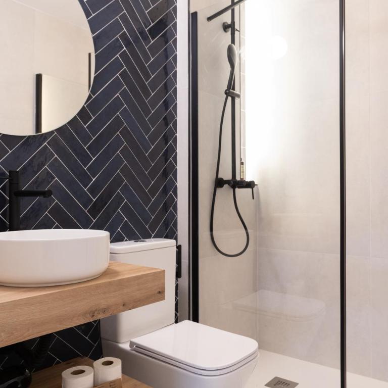 Calma Rooms by Charming - Habitación Doble Superior - 9