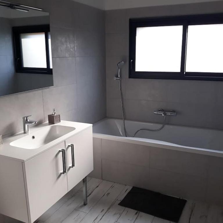 AIMI-AQUO gîte, Bassin d'Arcachon Sud - Maison 2 Chambres - 2