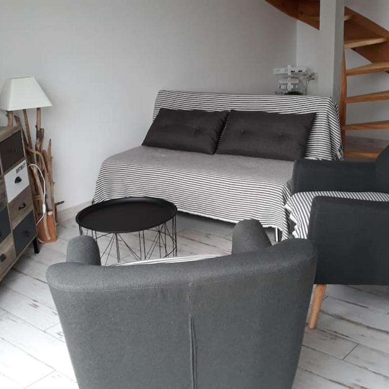 AIMI-AQUO gîte, Bassin d'Arcachon Sud - Maison 2 Chambres - 9