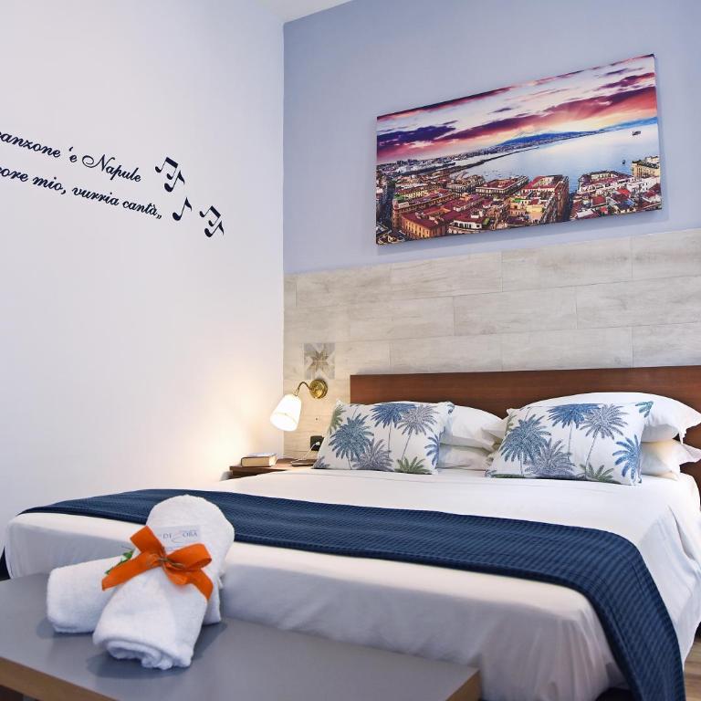 La Dimora Luca Giordano - Deluxe Double Room - 32