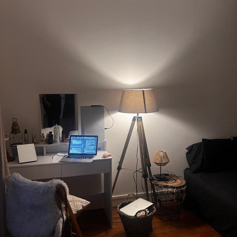 Eiffel Tower View Haussmanian Charm 2min walk from the Eiffel Tower gardens - Appartement - Vue sur Ville - 28